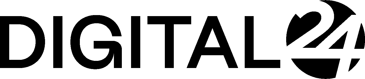 Digital 24 Logo